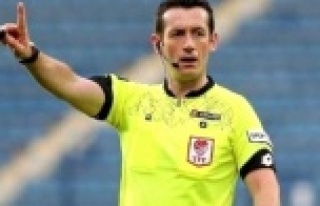 Alanyaspor Göztepe maçının hakemi belli oldu