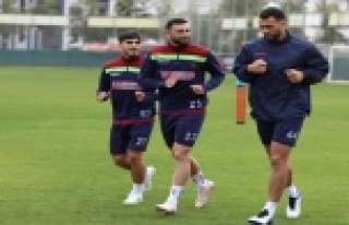 Alanyaspor, tarihinde ikinci kez yarı final maçına...