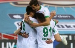 Alanyaspor Trabzon'dan 3 puanla dönüyor