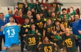 Alanyaspor'un gençleri galibiyetle başladı