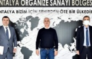 Ali Bahar: Finansman ihtiyacı büyümenin göstergesidir