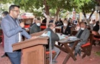 ALKOD Başkanı Ömer Göker güven tazeledi