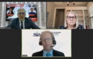 ALKÜ'de sağlık turizminde Türkiye'nin...