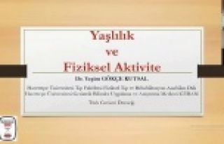 ALKÜ'de yaşlılara saygı haftası unutulmadı