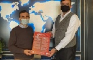 ALKÜ'den MÜSİAD'a ziyaret