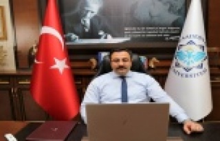 ALKÜ Dünyaya açılmaya devam ediyor