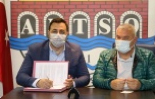 ALKÜ ve ALTSO'dan ortak protokol