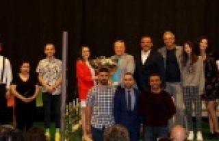 ALTSO'da 'Karantina Aşkları' sahnelendi