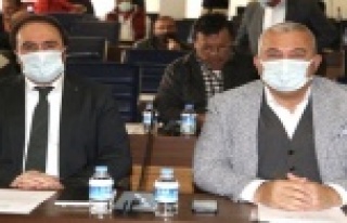 ALTSO Meclisi toplandı