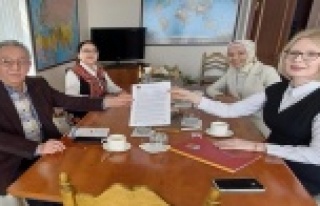 ALTSO Uluslararası bağları güçlendiriyor