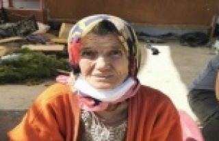 Alzaymır hastası kayıp yaşlı kadını jandarma...