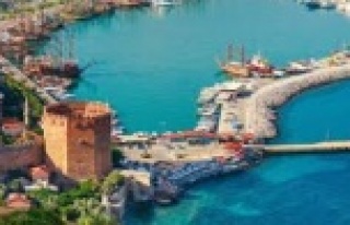 Aman dikkat! Alanya en riskli ilçe ilan edildi
