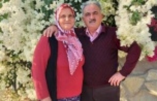 Annesini öldürüp kaçmak isteyen genç babası...