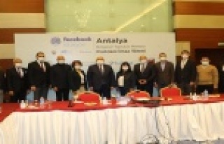 Antalya bilişim dünyasının buluşma noktası olma...