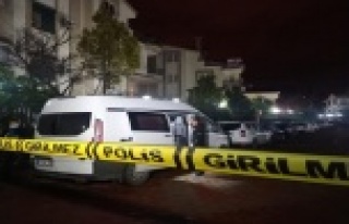 Antalya'da bir evde 4 kişinin cesedi bulundu