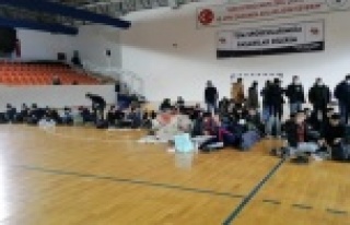 Antalya'da insan kaçakçılığı iddiasına...