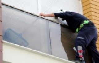 Antalya'da kumru kurtarma operasyonu