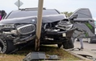 Antalya'daki feci kazada öldüğü bilgisi verilen...