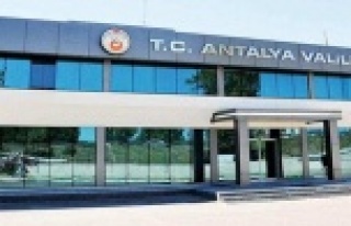 Antalya İl Umumi Hıfzıssıhha Kurulu'ndan...