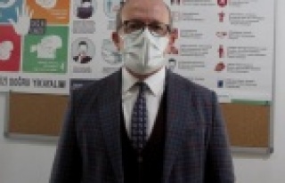 Antalya'nın Covid-19 vaka seyir durumunu açıkladı