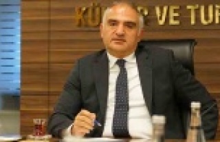 Antalyalı turizmcilerin Bakan Ersoy'a ilettiği...