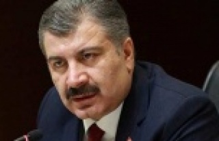 Bakan Koca'dan vaka sayısı artan Antalya için...