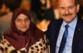 Bakan Soylu'ya Alanya'dan başsağlığı...