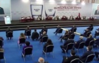 Başkan Böcek : “Tarihi sorumluluğumuzu yerine...