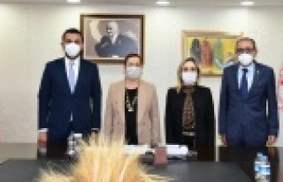 Başkan Toklu Alanya'nın taleplerini iletti