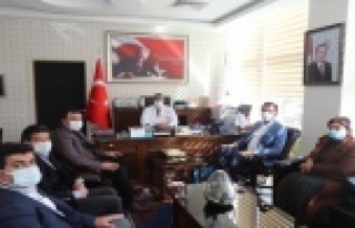 Başkan Toklu, Tıp Bayramı'nı kutladı