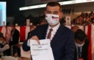 Başkan Türkdoğan'dan kurultay değerlendirmesi