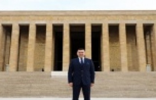 Başkan Yücel'den şehitleri anma mesajı