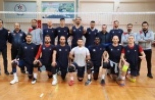 Başkan Yücel'in play-off sevinci