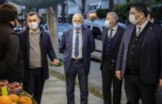 Başkanlardan esnafa salgınla ilgili önemli uyarı