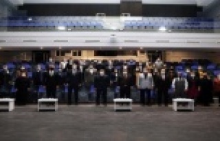 Bay Protokolden Alanya Belediyesine eğitim