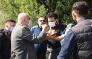 "Ben askerim bana askerden başka kimse karışamaz"...