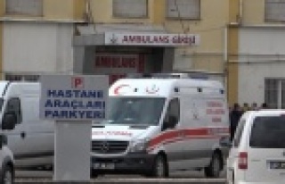 Bir gecede 1 kişi öldü..76 kişi hastaneye kaldırıldı!