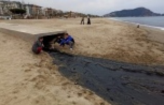 Bu görüntüler Alanya'ya yakışıyor mu?