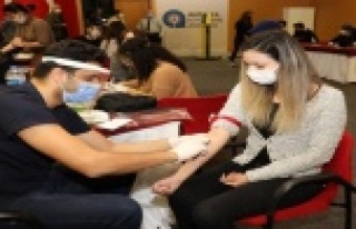 Büyükşehir 6 bin 350 personelini sağlık taramasından...