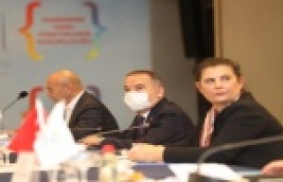 Büyükşehir başkanları toplantısında pandemi,...