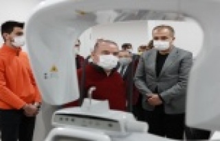 Büyükşehir Belediyesi Aile Sağlığı Merkezi...