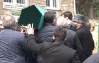 Cenaze töreninde ilginç anlar: 20 yıllık borcunu...