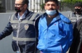 Cezaevinden çıkıp 8 günde 7 hırsızlık yaptı