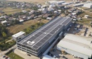 CW Enerji fabrika çatılarını GES ile donatıyor
