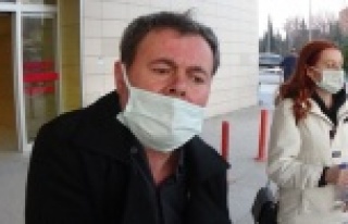 Dehşet veren kazada yaralı kurtulan sürücü o...