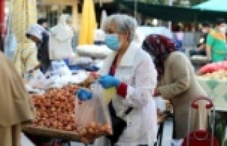 Dikkat! Alanya'da pazarların açılış günleri...