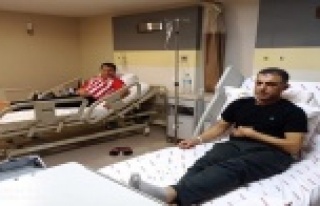 Doğum gününde kardeşinin böbreğiyle adeta yeniden...