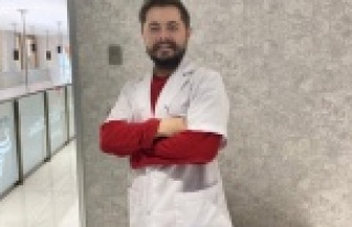 Dr. Mustafa Kadir Toktaş: “Pandemi sürecinde diş...