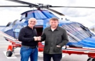 Dünyaca Ünlü yönetmen Antalya OSB'yi ziyaret...