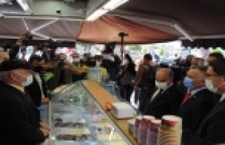 Emniyet Genel Müdürü Aktaş: "Bugün itibariyle...